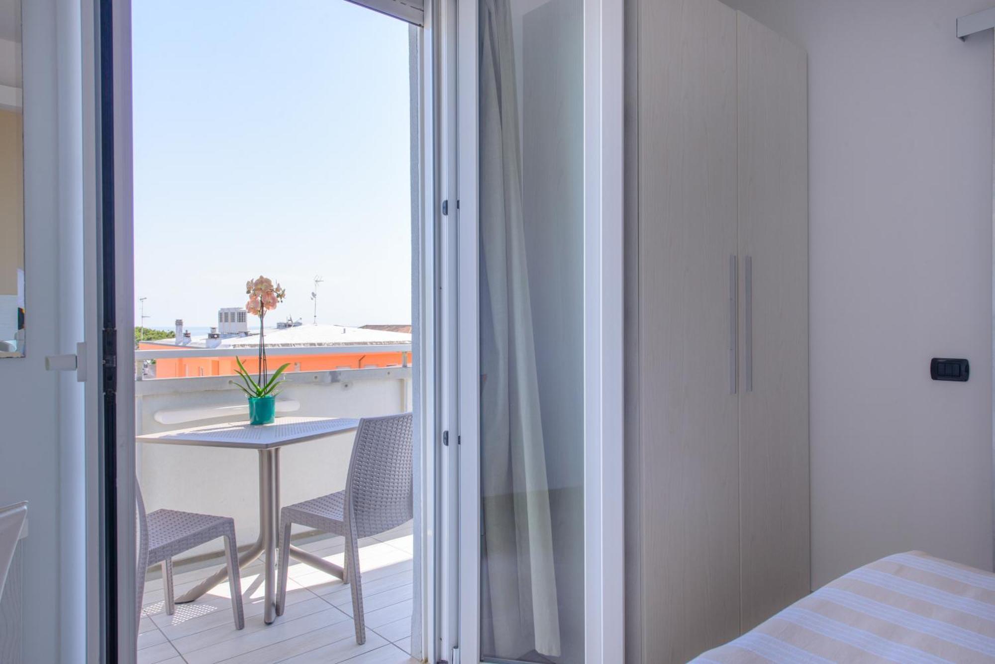 Hotel Sans Souci Rimini Exterior photo